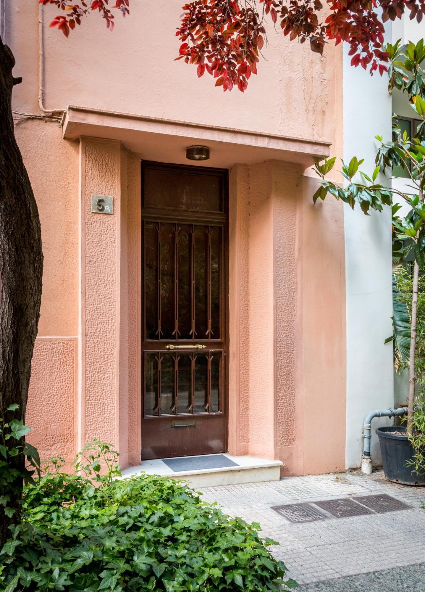 3 Bedder Condo In Ilisia, Megaro Mousikis เอเธนส์ ภายนอก รูปภาพ
