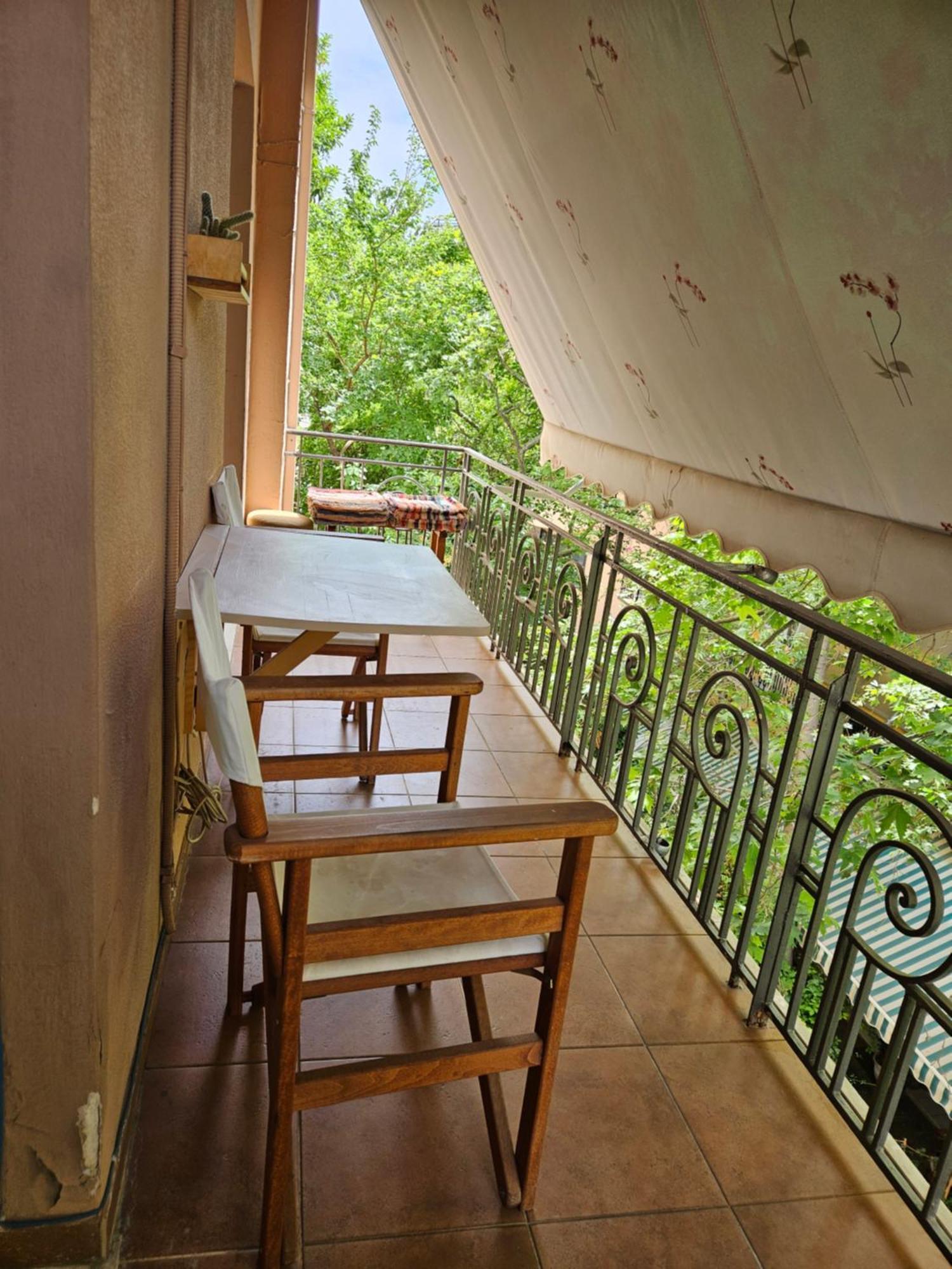 3 Bedder Condo In Ilisia, Megaro Mousikis เอเธนส์ ภายนอก รูปภาพ